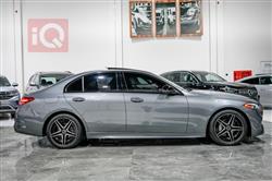 مرسيدس بنز C-Class